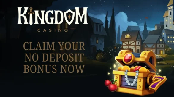 claim no deposit bonus now